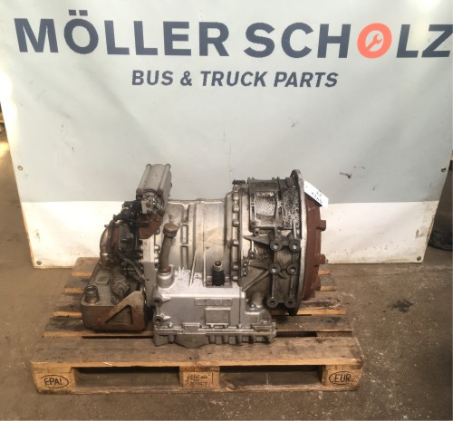 Getriebe ZF 6HP 602 C - Moeller-Scholz-GbR