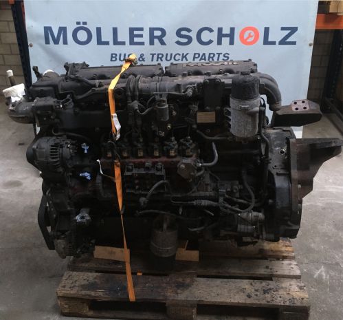 Motor DAF PACCAR - Moeller-Scholz GbR