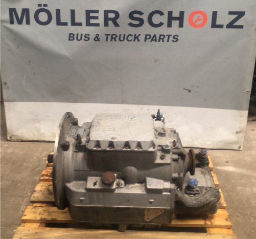 Voith Getriebe 864.5 - Moeller-Scholz GbR
