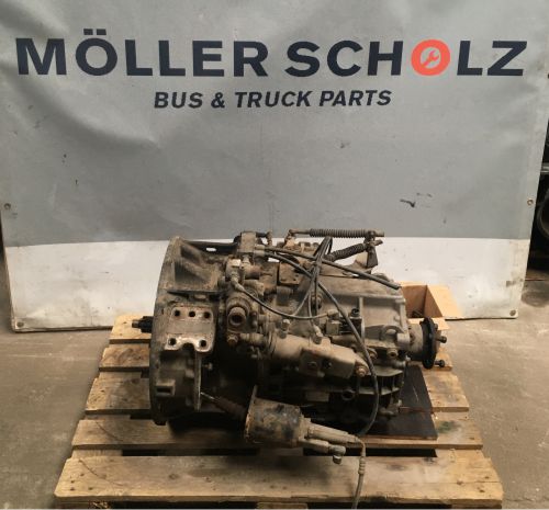 Getriebe Mercedes GO 190-6 - Moeller-Scholz GbR